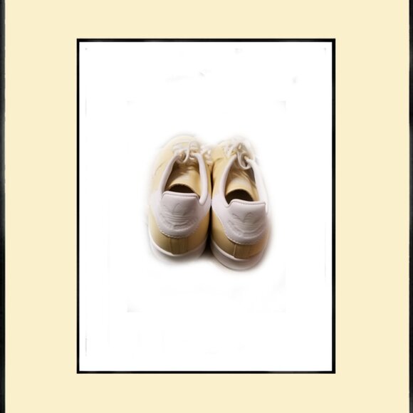 New Rare & Unique Men\'s Pastel Color Adidas Stan Smith.9.5 main image 6